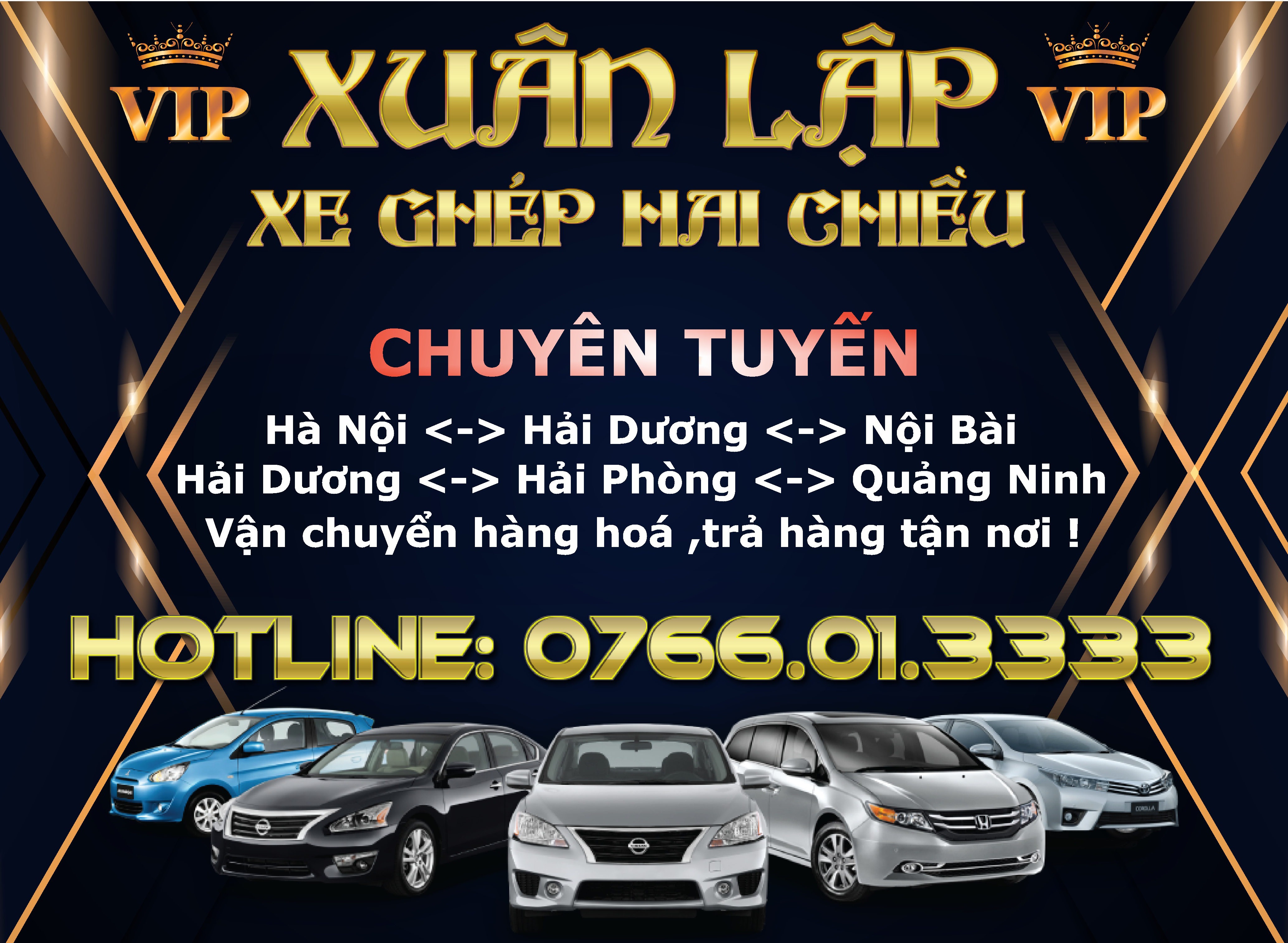 NHÀ XE XUÂN LẬP