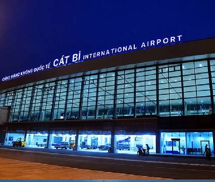 Hải Dương <-> Hải Phòng